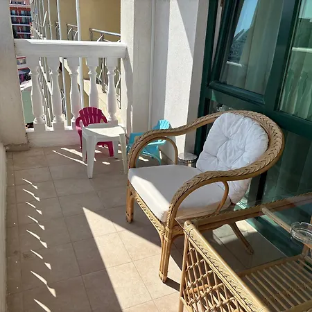 Appartement Miramar Palace 615s Sunny Beach