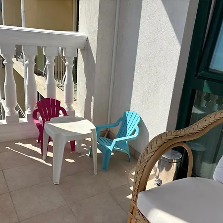 Appartement Miramar Palace 615s *