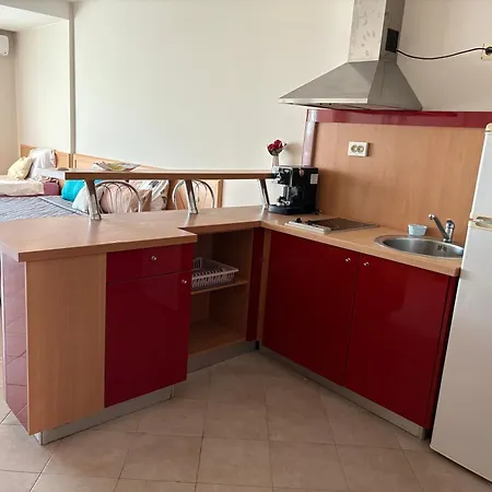 Appartement Miramar Palace 615s *