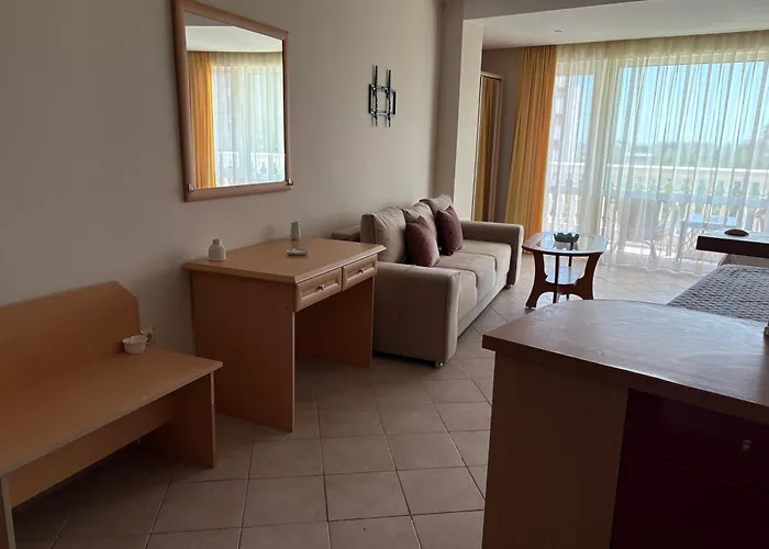 Apartamento Miramar Palace 615s Sunny Beach