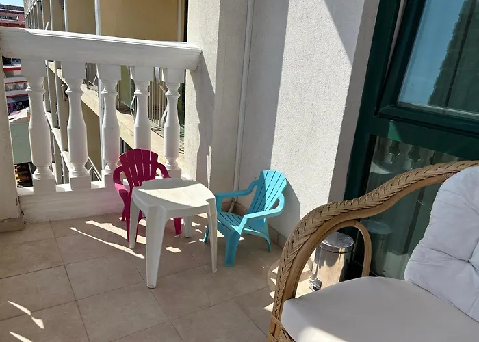 Apartamento Miramar Palace 615s *