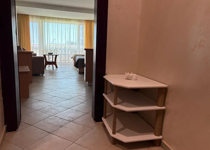 Apartamento Miramar Palace 615s *