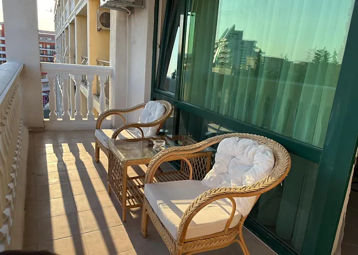 Miramar Palace 615s Apartamento Sunny Beach