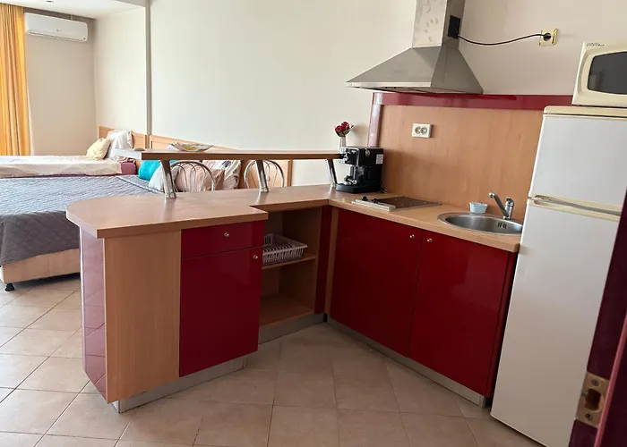 Apartment Miramar Palace 615s *