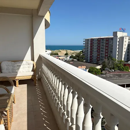 Miramar Palace 615s Daire Sunny Beach