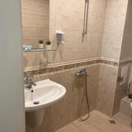Apartmán Miramar Palace 615s Sluneční pobřeží