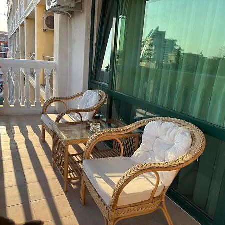 Miramar Palace 615s Daire Sunny Beach