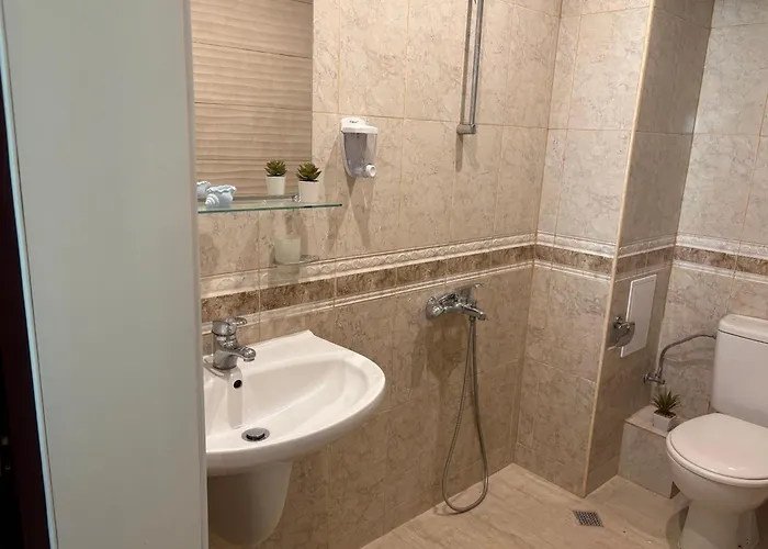 Апартамент Miramar Palace 615s Слънчев бряг