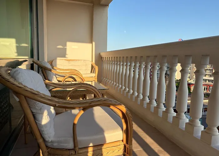 Miramar Palace 615s * Слънчев бряг